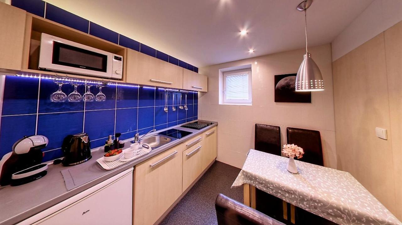 Vila Anna Wellness Halenkov Esterno foto