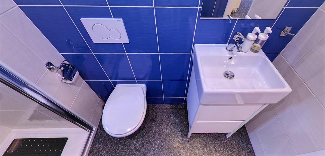 Vila Anna Wellness Halenkov Esterno foto