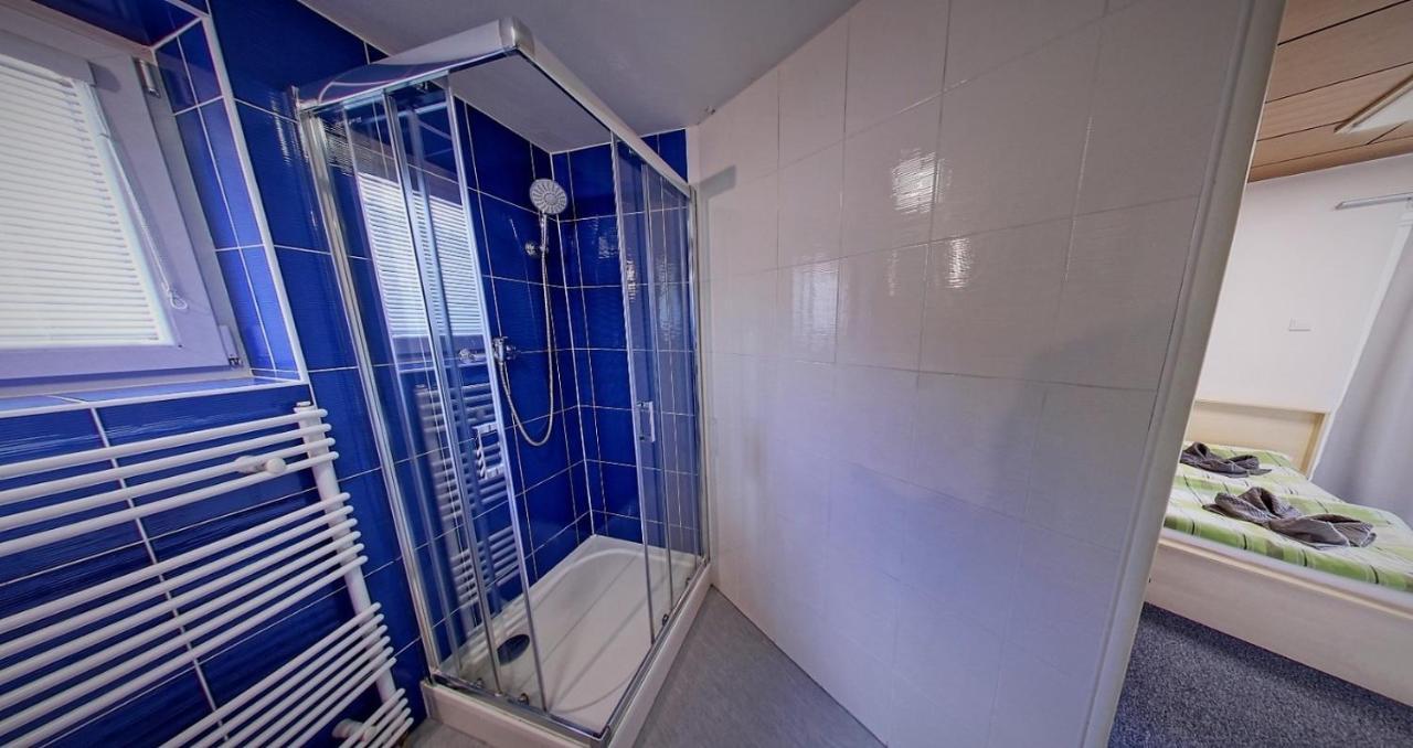Vila Anna Wellness Halenkov Esterno foto