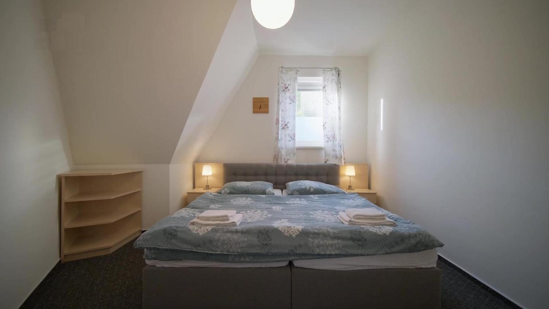 Vila Anna Wellness Halenkov Esterno foto